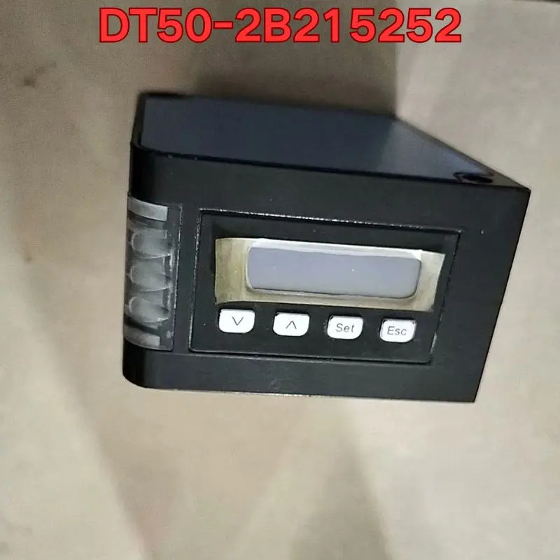 리퍼 DT50-2B215252 센서 기능 정상