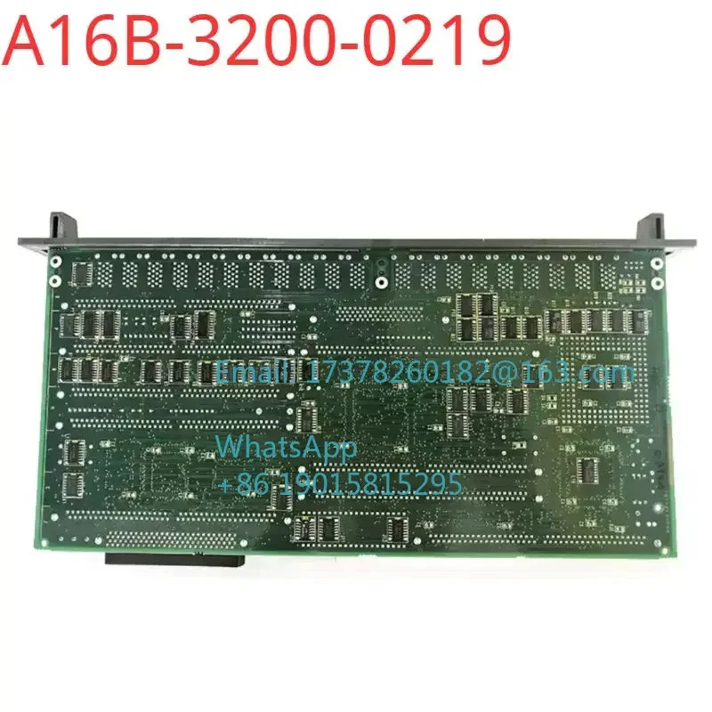 A16B-3200-0219 리퍼 마더보드 메인보드 상태