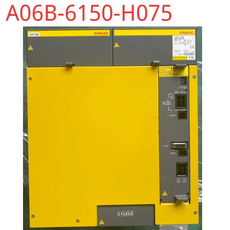 A06B-6150-H075 리퍼 완료상태서보 드라이브