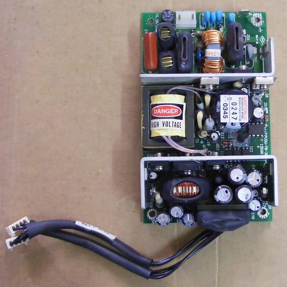 PVDW-70-30 네트워크 장치 전원공급장치 70W