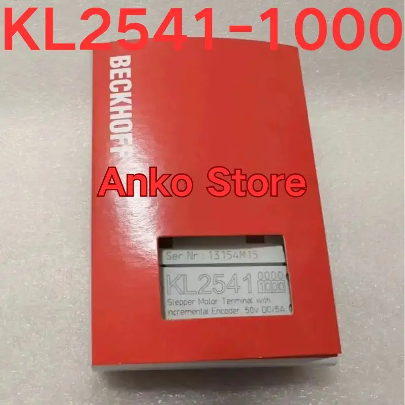 모듈 KL2541-1000