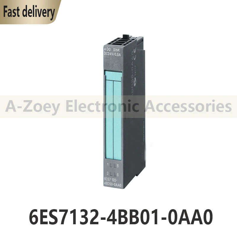 원본 6ES7132-4BB01-0AA0 6ES7 132-4BB01-0AA0 모듈