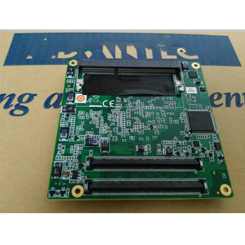 Advantech SOM-6763D 산업마더보드 SOM-6763 A1 B1 Comexpress 산업컨트롤러 D525