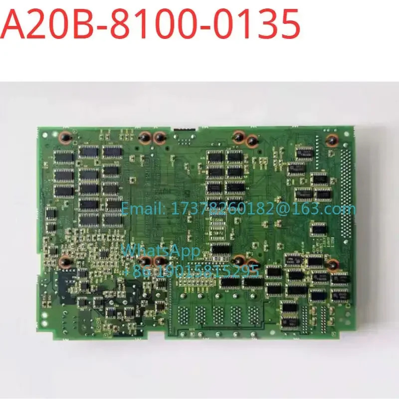 A20B-8100-0135 리퍼 마더보드 메인보드 상태