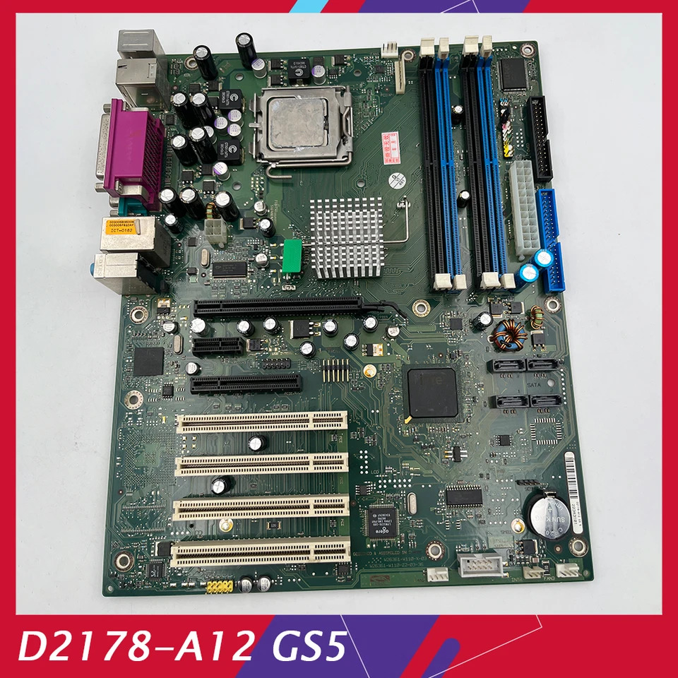 D2178-A12 GS5 W26361-W110-X-03 W26361-W110-Z2-03-36 워크스테이션 마더보드 M440