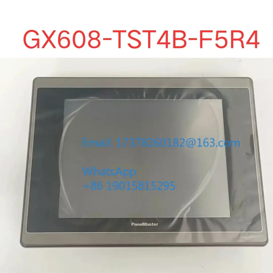리퍼 GX608-TST4B-F5R4 터치 스크린 OK