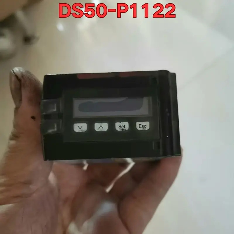 리퍼 광전스위치 DS50-P1122 기능 정상