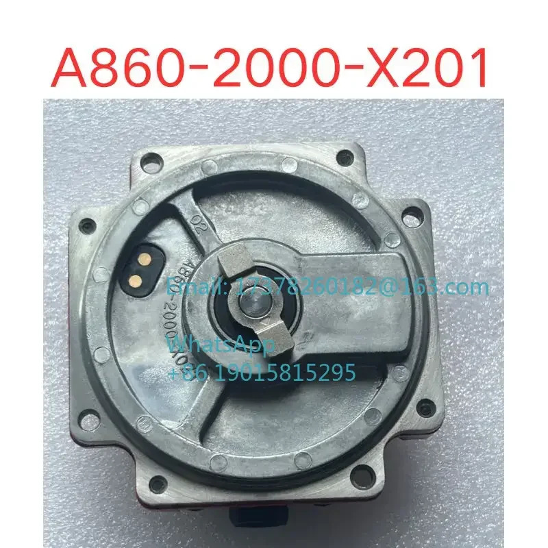 리퍼 A860-2000-X201 인코더 OK