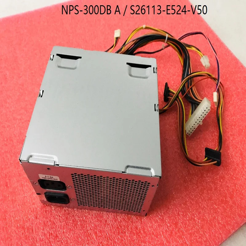 오리지널 리퍼 전원공급장치 NPS-300DB A S26113-E524-V50 300W