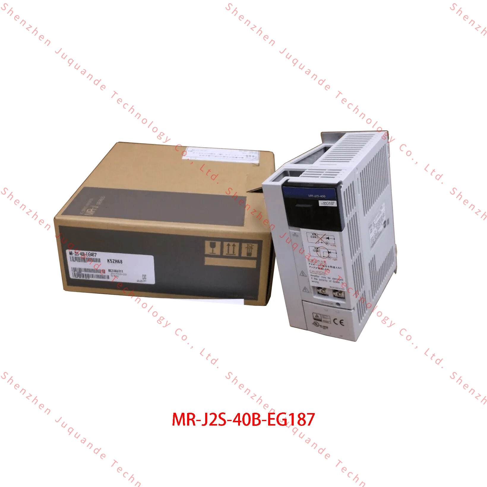 MR-J2S-40B-EG187 MR-J4-20B-RJ HG-JR203B AJ65FBTA4-16DE MR-J2S-70B-U005