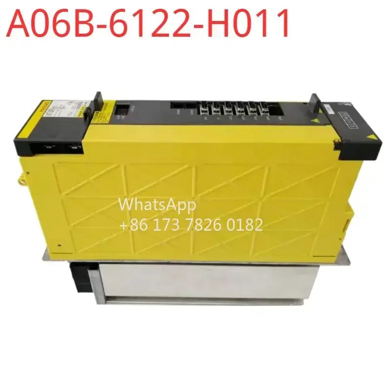 A06B-6122-H01 서보 드라이브