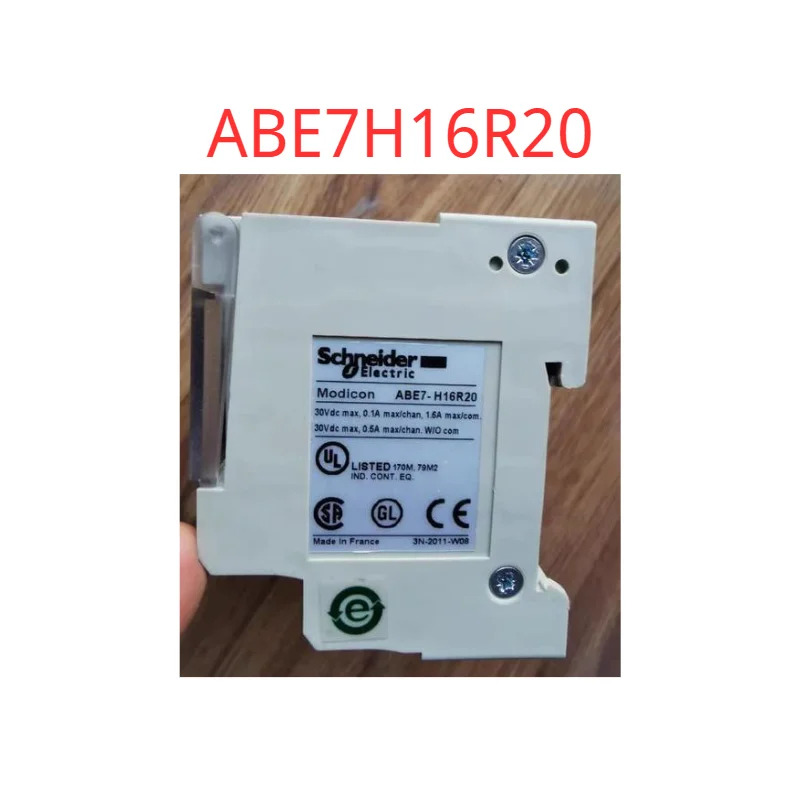 ABE7-H16R20 리퍼 와이어링 베이스 ABE7H16R20 해체