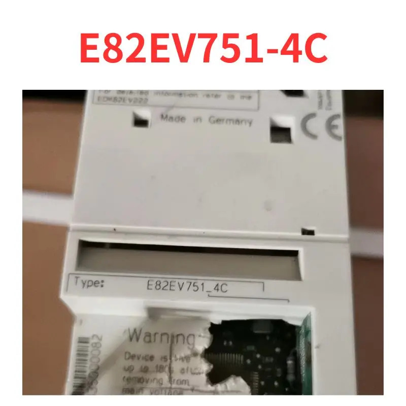 리퍼 E82EV751-4C 인버터 완료