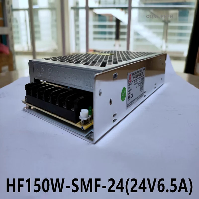 HENGFU 전원공급장치 24V 6.5A 150W HF150W-SMF-24 신