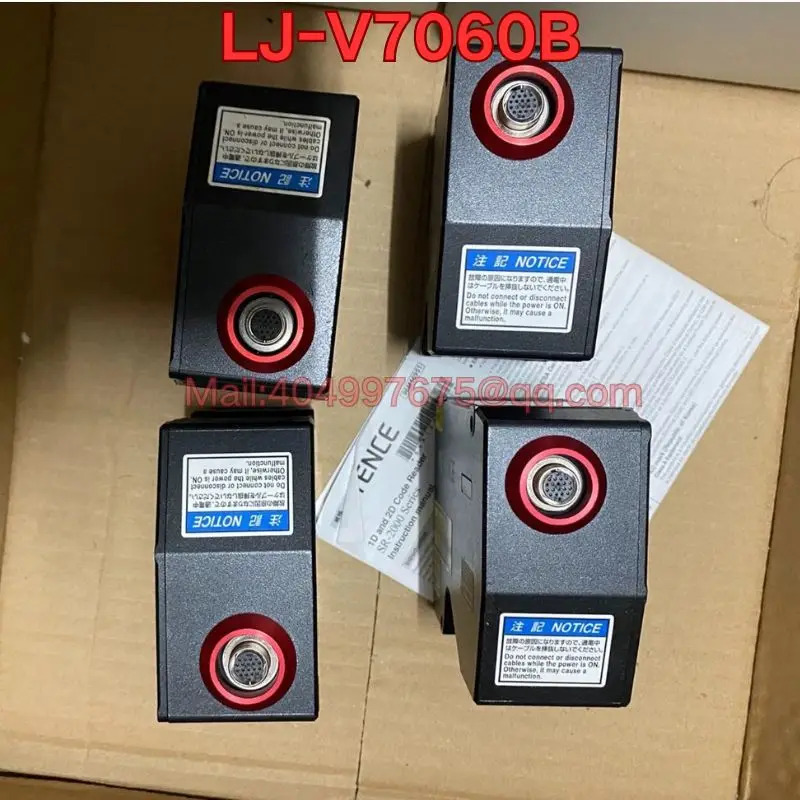리퍼 LJ-V7060B 레이저 센서 기능 정상