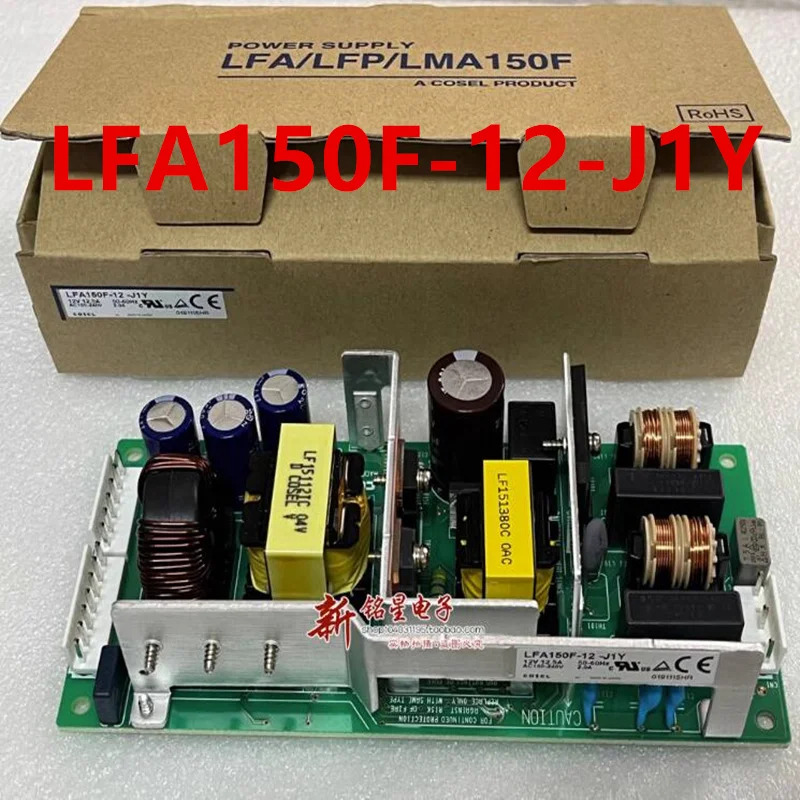 EL LFA150F 12V12.5A 150W LFA150F-12-J1Y새 원본 전원공급장치