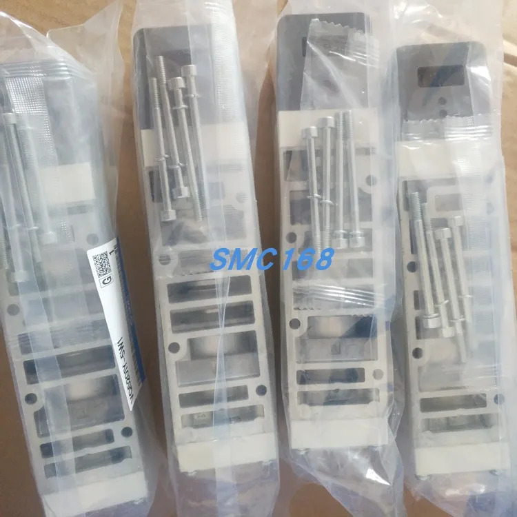 SMC 스페셜 솔레노이드 밸브 VQ5300-4VQ5300-5VQ5200-41VQ5300-41 포장
