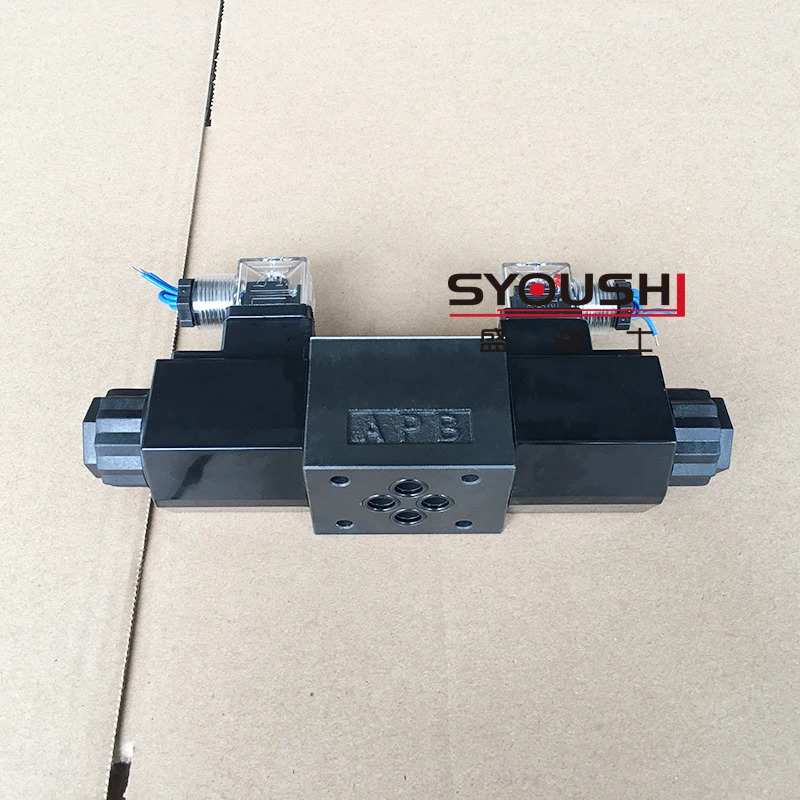전자기 밸브 DSG-02-3C2-D24-DL DSG-3C2-N-02-D2DSG-02-3C2-DC24-20