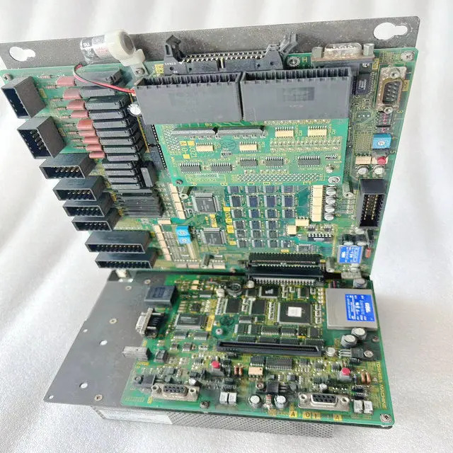 EC-C 기계 PCB 보드 V3ZN V3ZI V3ZU