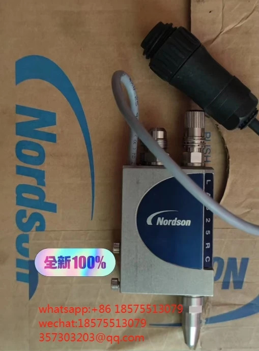 Nordson LA825RC 7303164 콜드 글루 디스펜싱 건