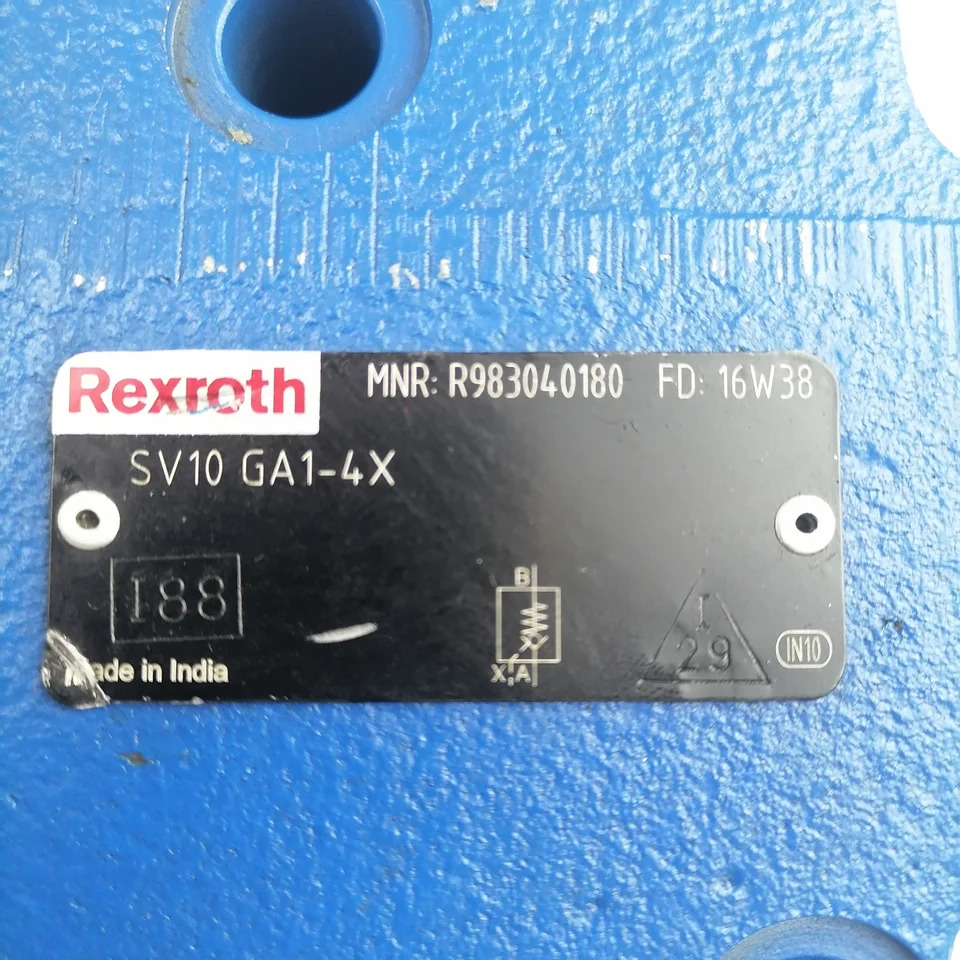 렉스 로스 체크밸브 SV10GA1-4X/ R900483368