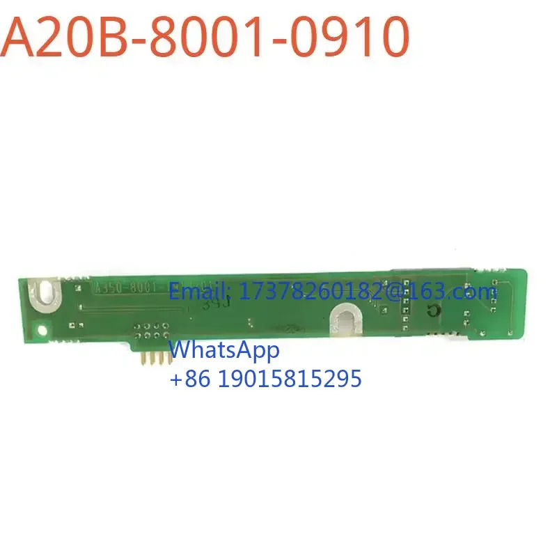 A20B-8001-0910 Fanuc 시스템 액세서리 고전압 바 리퍼 OK