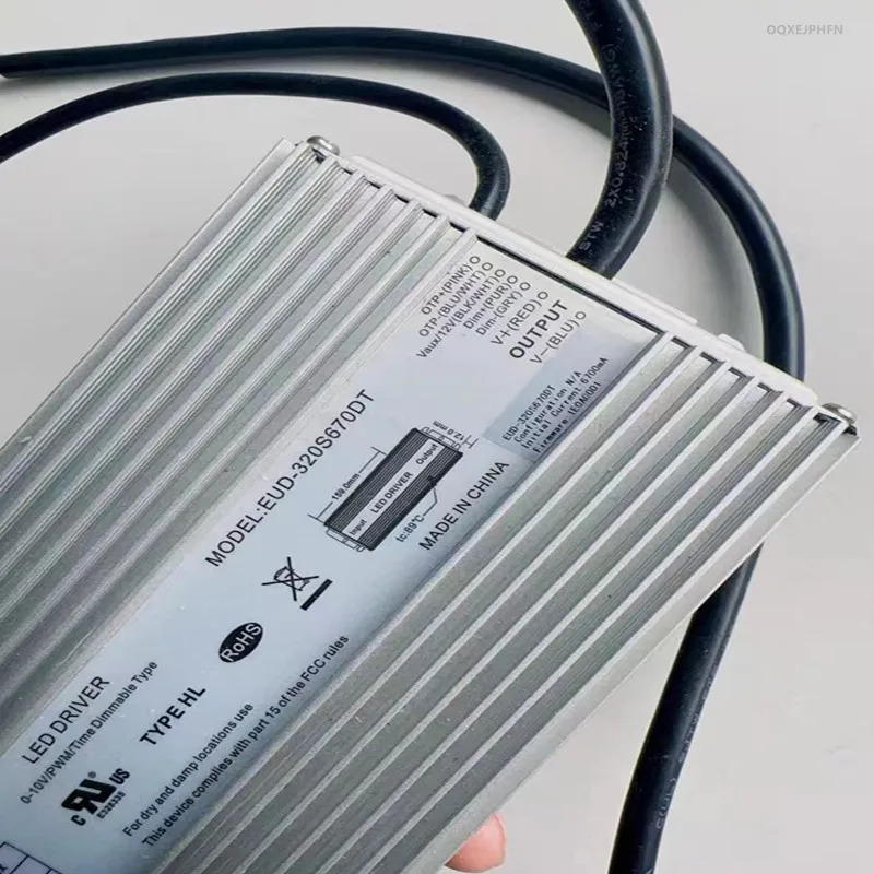 INVENTRONICS 24-68V 320W 전원공급장치 EUD-320S670DT새