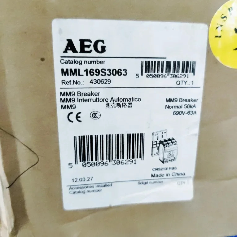 2025년식 MML 169S 63A MML169S3063
