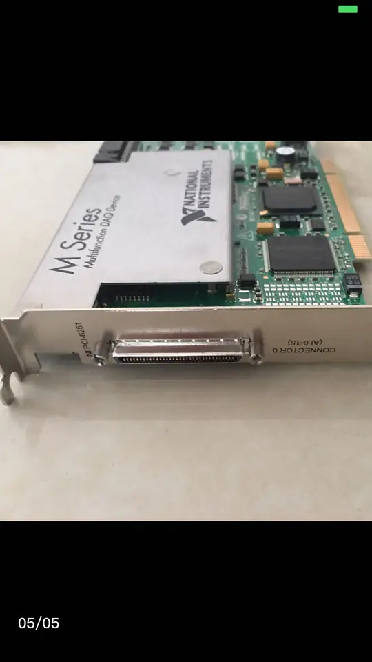 풀기 카드 US NI PCI-6251 779070-01 품질