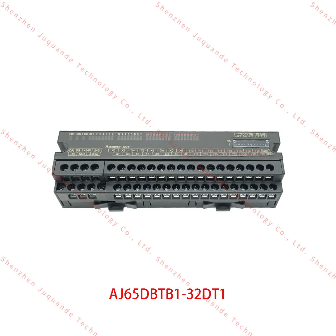 HG-KR43BJ HG-SR152BJ HG-SN202BJ-S100 MR-J2S-10A-RE AJ65DBTB1-32DT1 MR-J4-100A 원본
