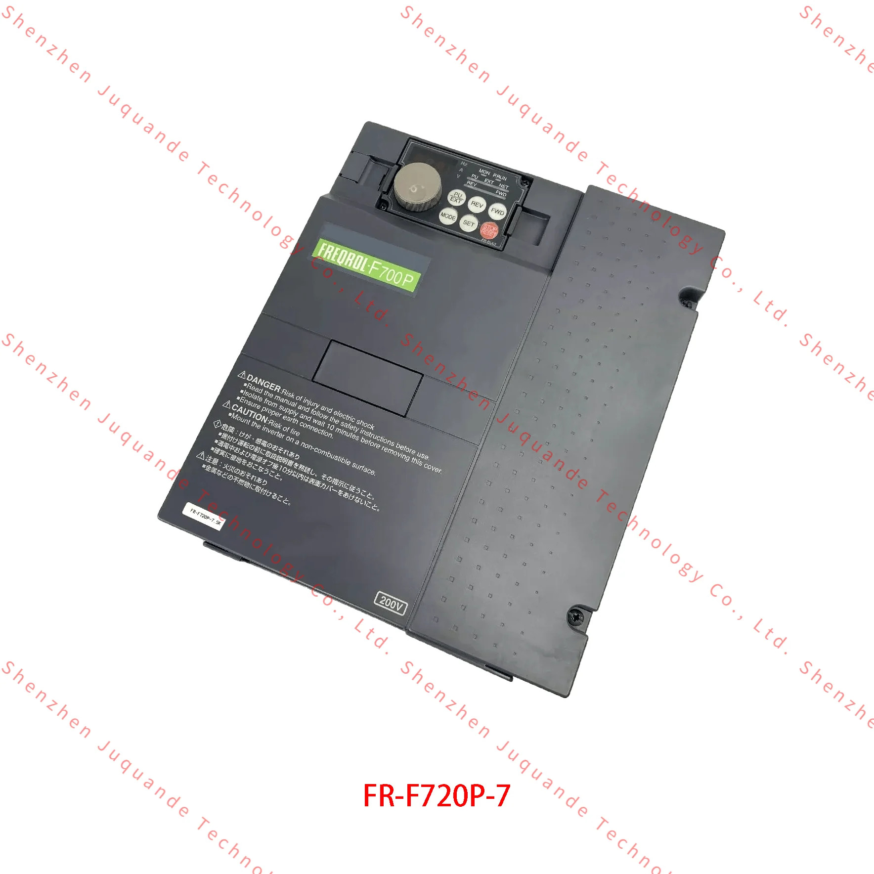 FR-BU2-H75K FR-E720-11K FR-F720P-5.5K FR-E720-15K FR-F720P-2.2K FR-F720P-7.5K MR-E-200AG-KH003 MR-J