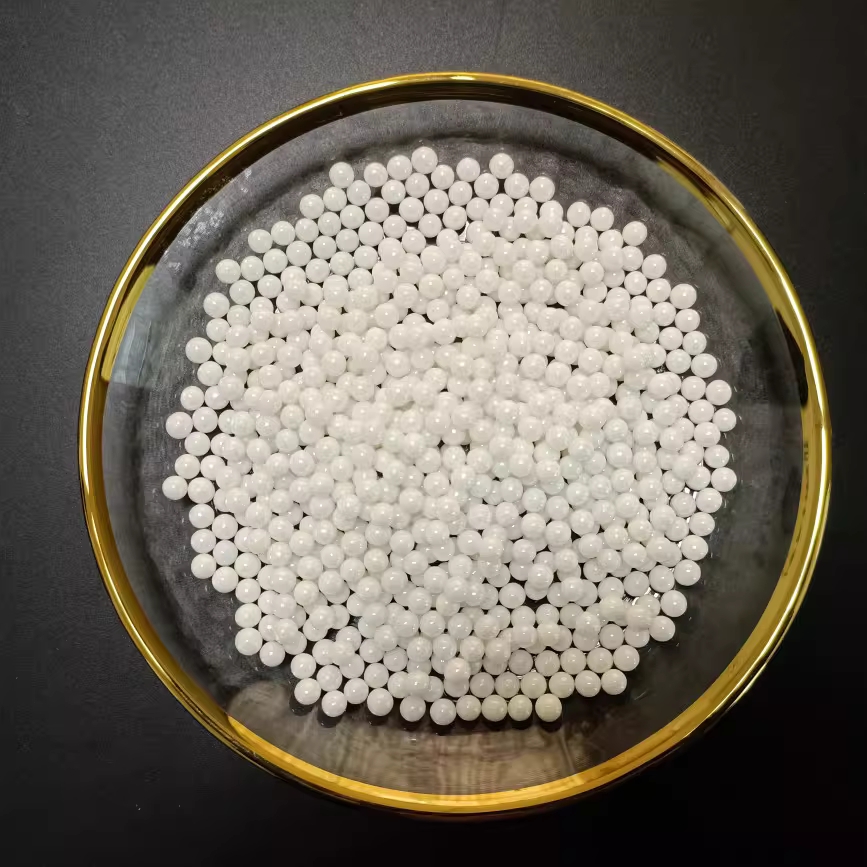 지르코니아볼 세라믹볼 지르코늄 구슬 산업용 밀링 10mm 500g - 상세 이미지 4