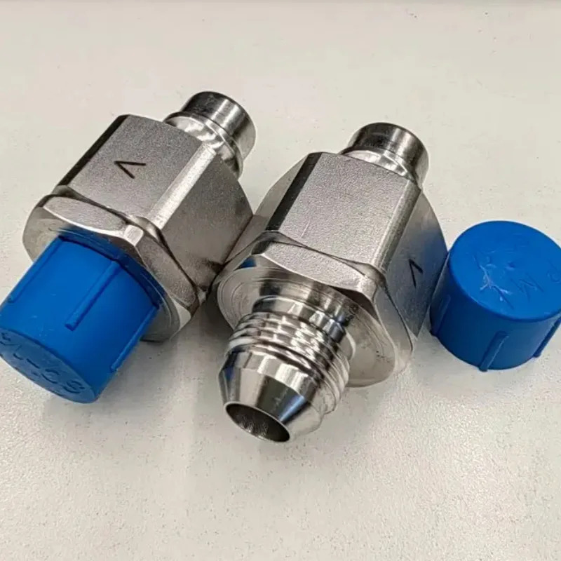 Parker PARKER 원자력 퀵 커넥터 SVHN8-8EMV