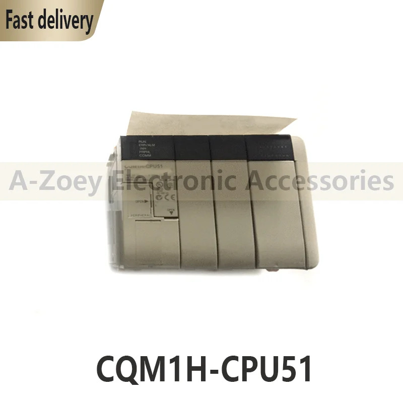 오리지널 CQM1H-CPU51 모듈