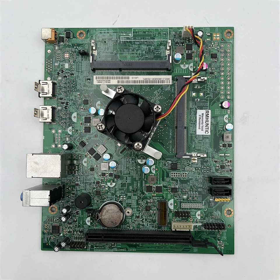 데스크탑 마더보드 TC-701 XC-704 14074-1 완전 리퍼