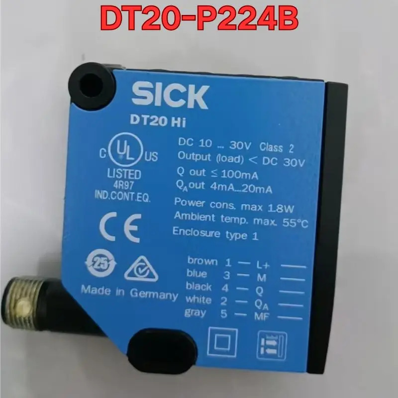 DT20-P224B 거리 센서 신