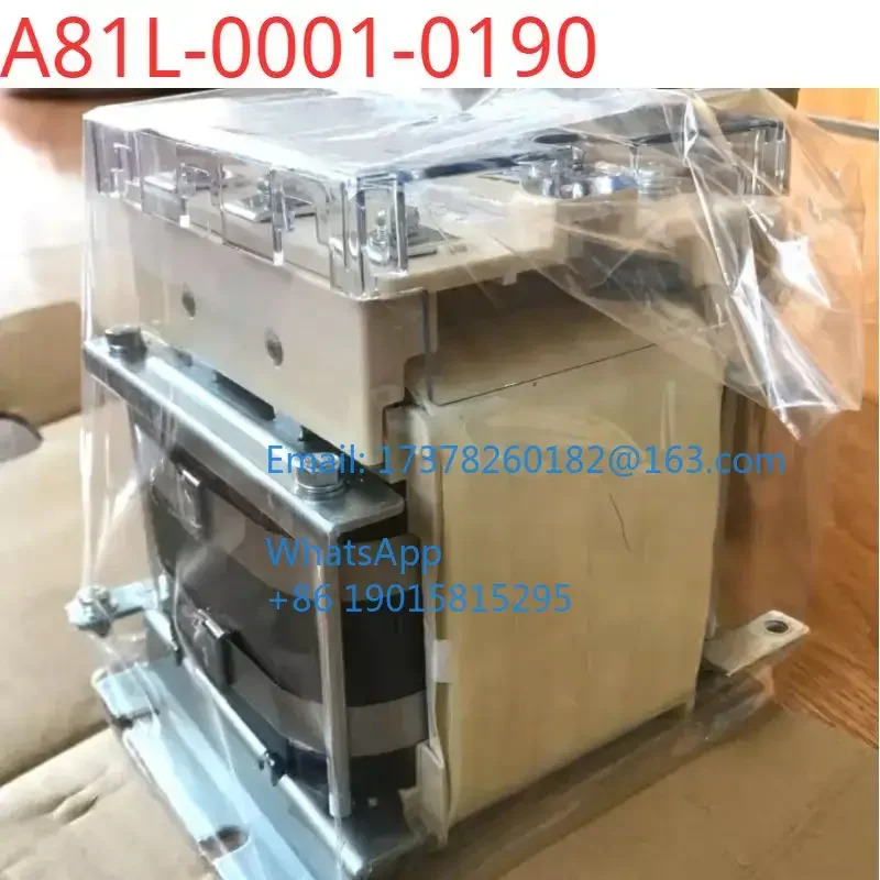 A81L-0001-0190 FANUC Fanuc CNC 공작 기계 반응기