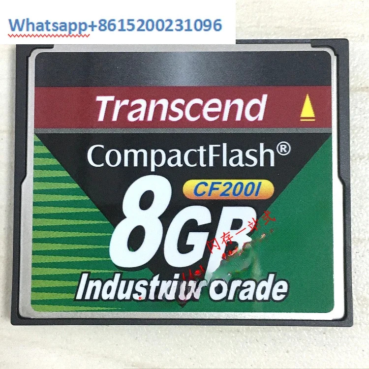 CF 8G 산업CF 카드 8GB TS8GCF200I 메모리
