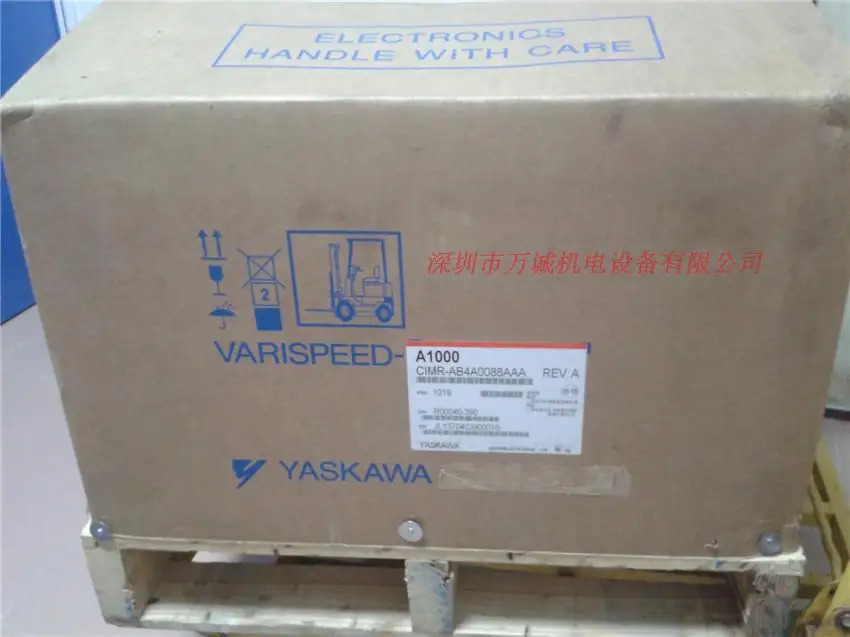 Yaskawa 인버터 CIMR-AB4A0058ABA 0072 0088 0103ABA 0139 0165AAA