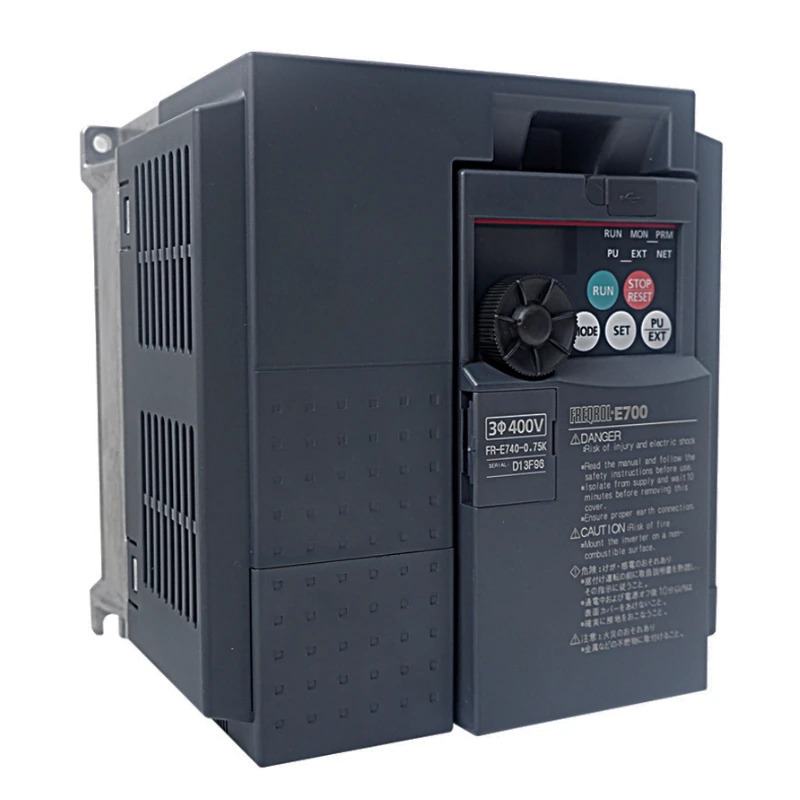 새 FR-E740-0.75K 인버터