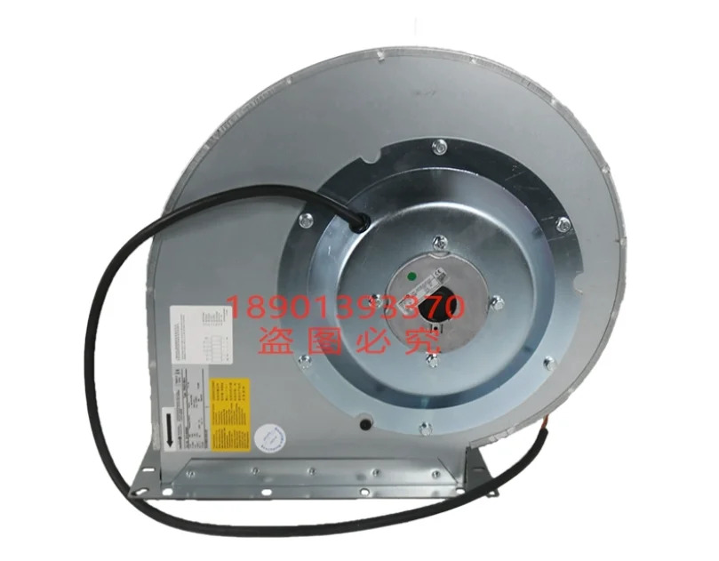 Volute 원심 산업냉각팬 ERAD250-4 0.84KW