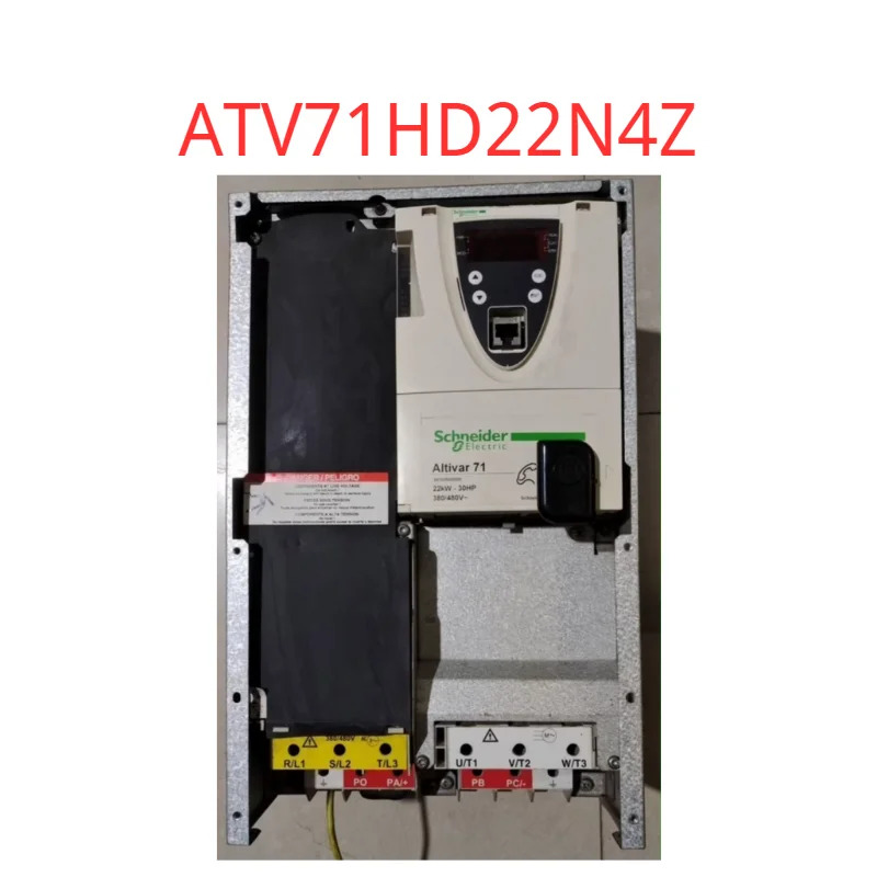 리퍼 ATV71HD22N4Z 주파수 변환기 완료