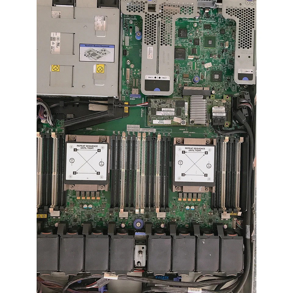 IBM서버 마더보드 좋은X3550 M5 5463 00KF629 00MV248 01442