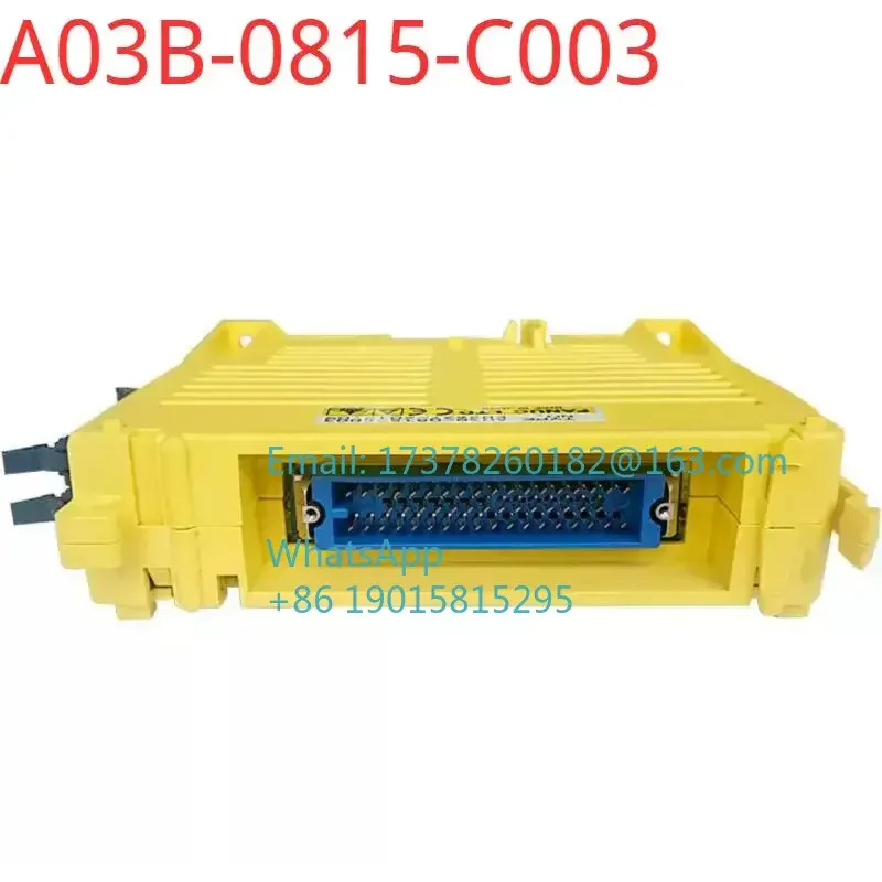 A03B-0815-C003 리퍼 완료 ok I/O 보드 상태