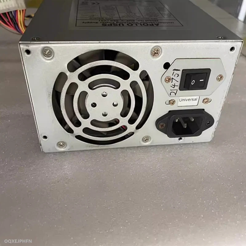 APOLLO USPS 350W AUP-X-350V4 AUP-X-350V4거새 원본 전원공급장치는 새 처럼 작동