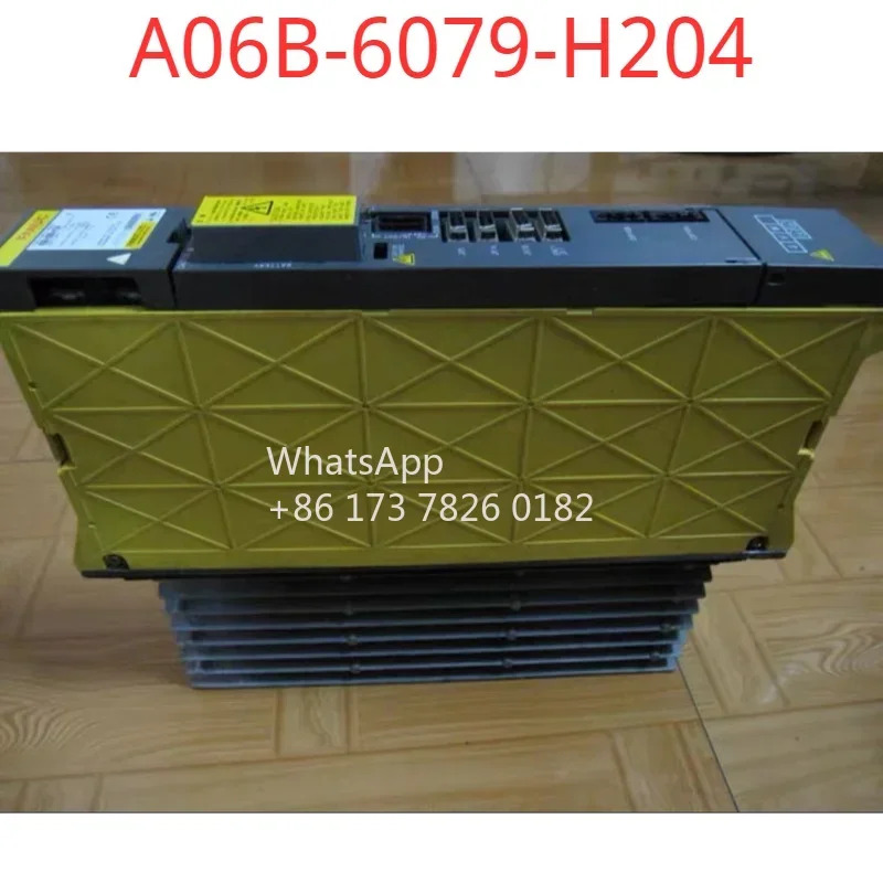A06B-6079-H204 리퍼 완료상태서보 드라이브