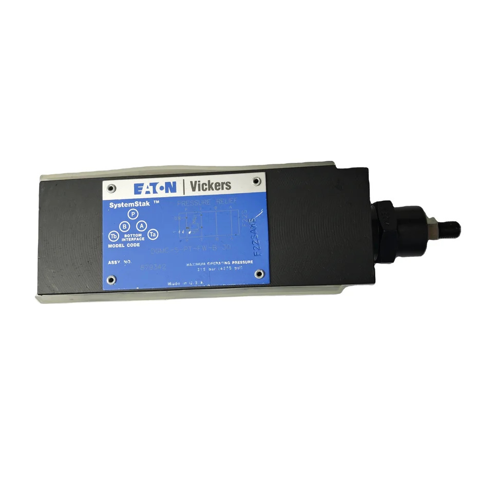 DGM호환C Vic Kers 압력 릴리프 밸브 DGM호환C-5-PT-FW-B-30