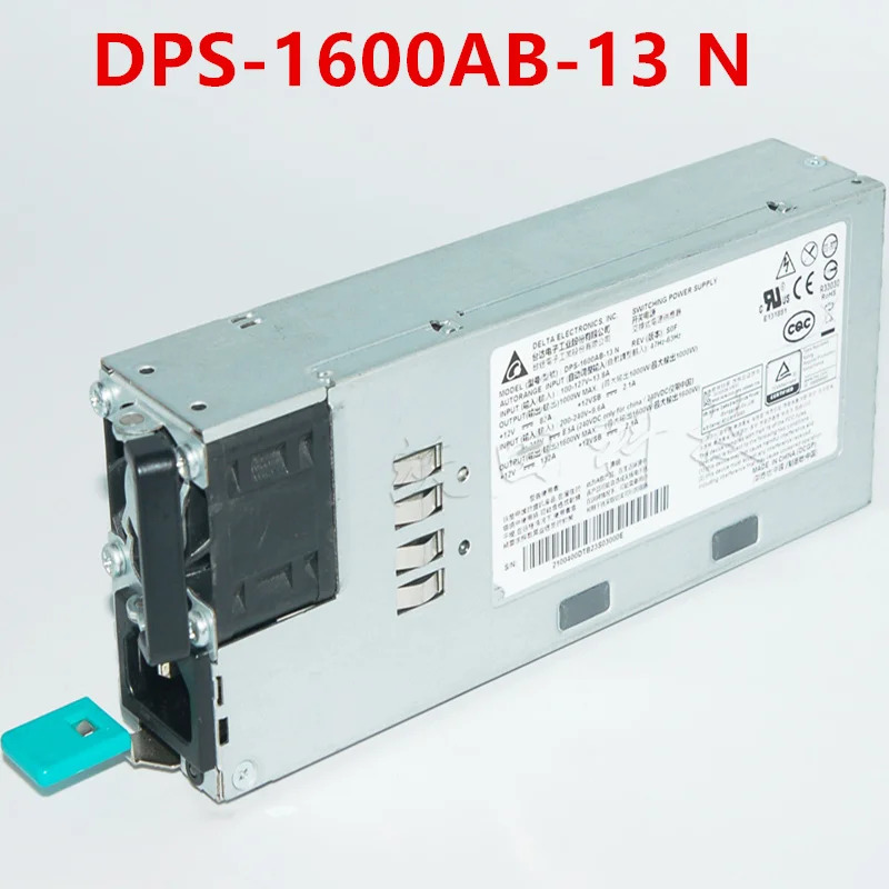 델타오리지널 전원공급장치 거전원공급장치 DPS-1600AB-13 N DPS-1600AB-13N 1600W