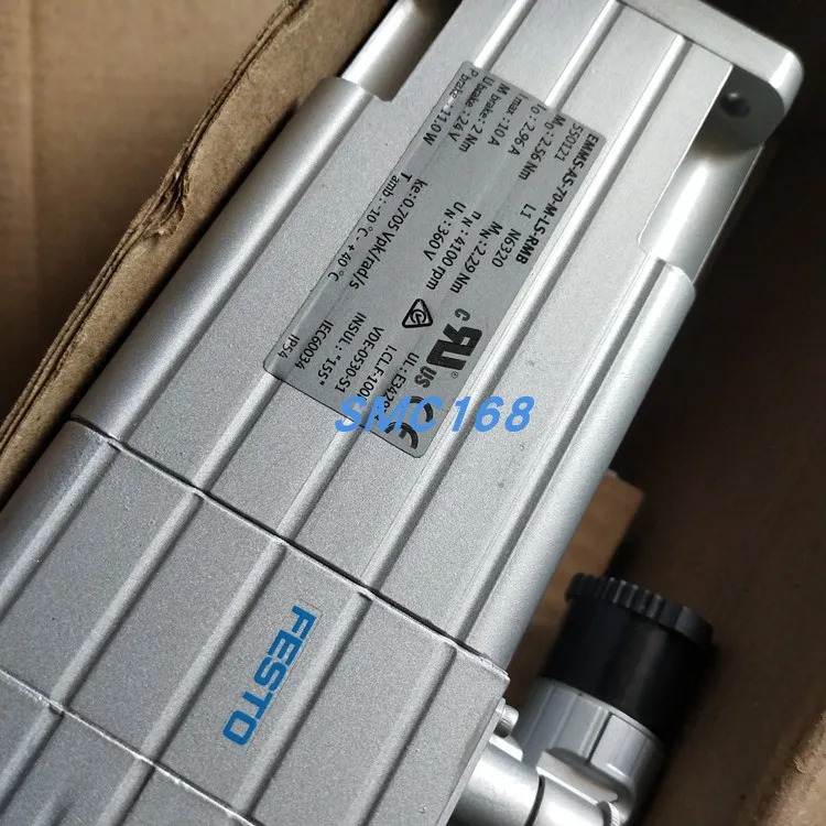 FESTO 개서버 모터 EMME-AS-70-M-LS-RMB 550121 신