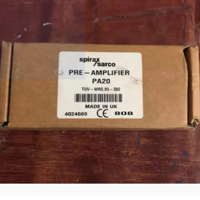 Spirax sarco PA20 레벨 컨트롤러 프리앰프